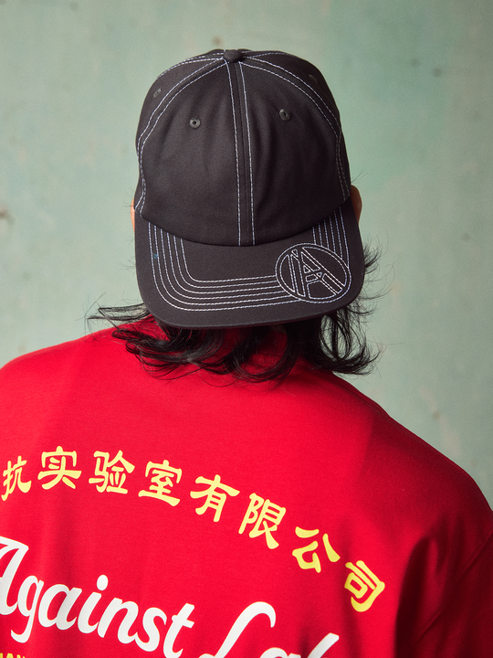 ‘A’ LOGO BRIM CAP