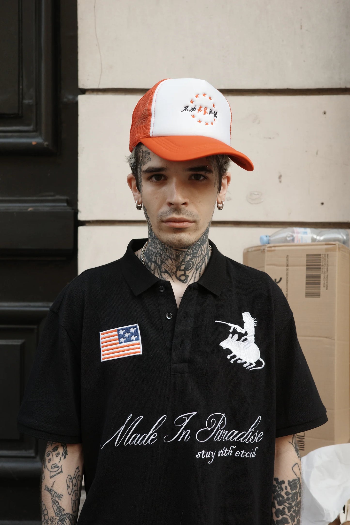 MADE IN PARADISE POLO