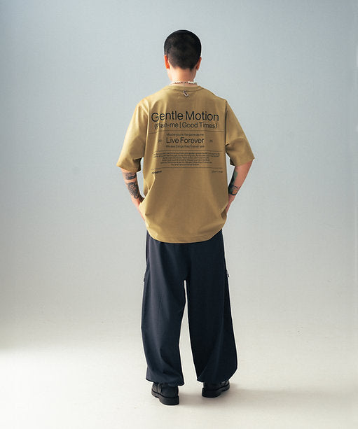 Live Forever Tee (Olive)