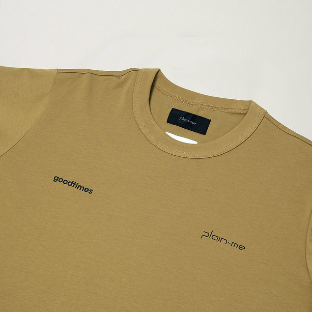 Live Forever Tee (Olive)