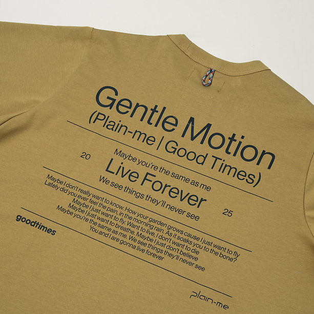 Live Forever Tee (Olive)