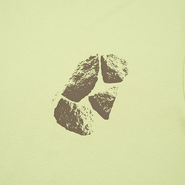 Connect Tee (Lime Green)