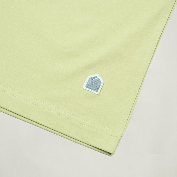 Connect Tee (Lime Green)