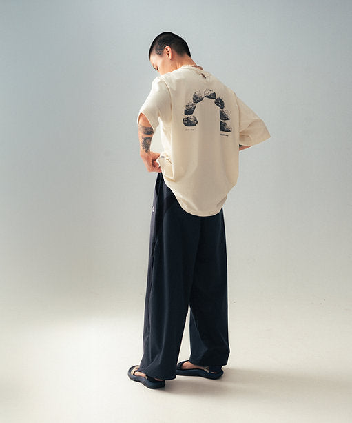 Connect Tee (Ivory)