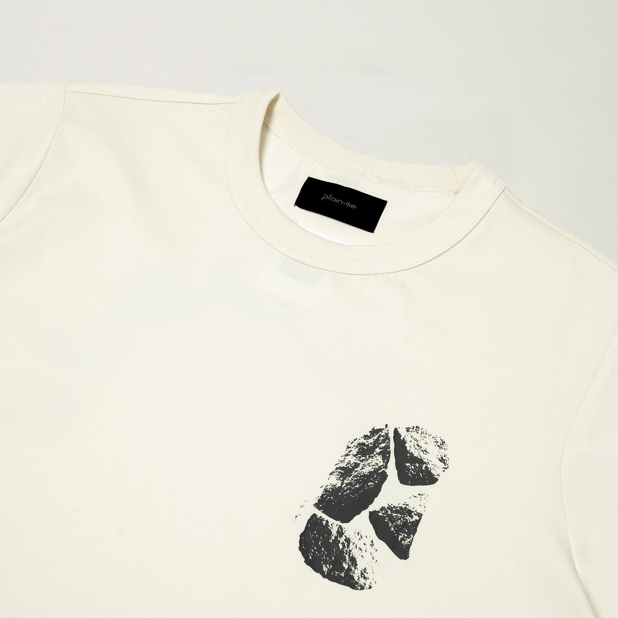 Connect Tee (Ivory)