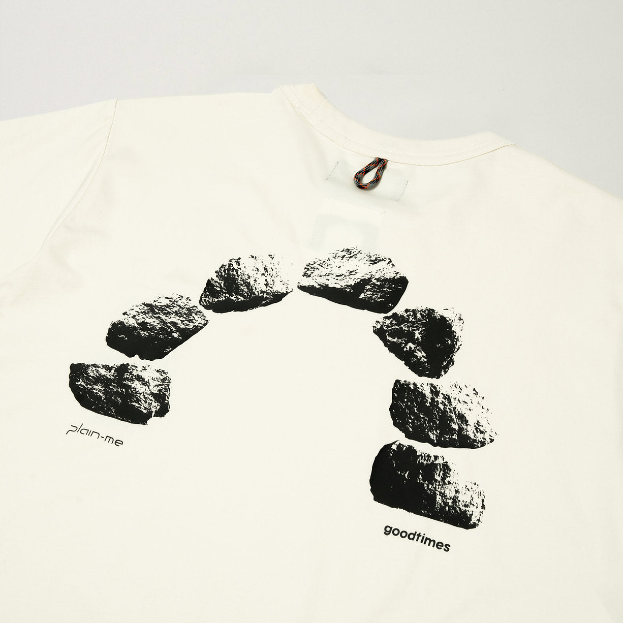 Connect Tee (Ivory)