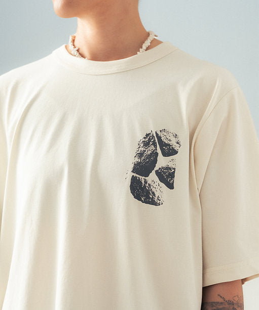 Connect Tee (Ivory)