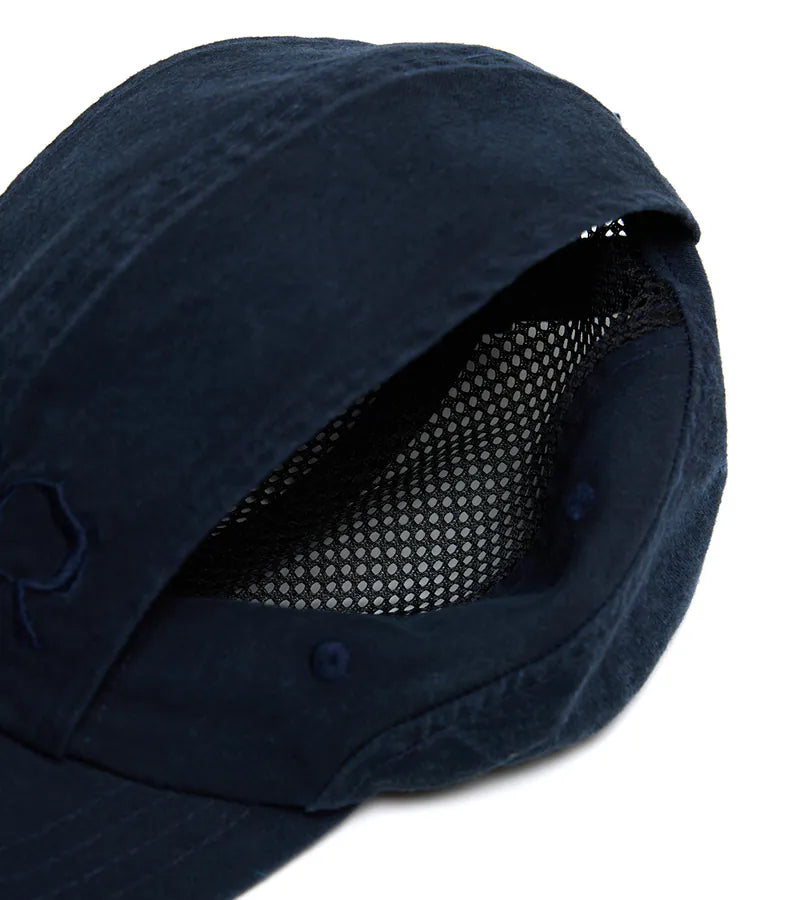 Washed Blue - Dst. Split Cap