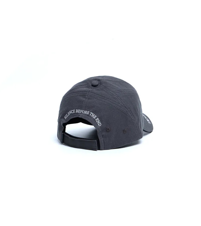 Dark Grey - Trojan Splice Cap
