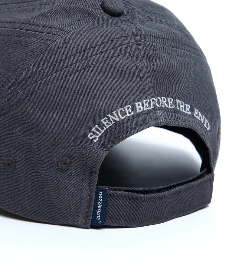 Dark Grey - Trojan Splice Cap