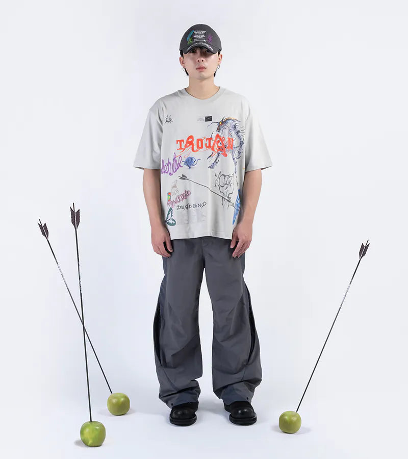 Dark Grey - Trojan Splice Cap
