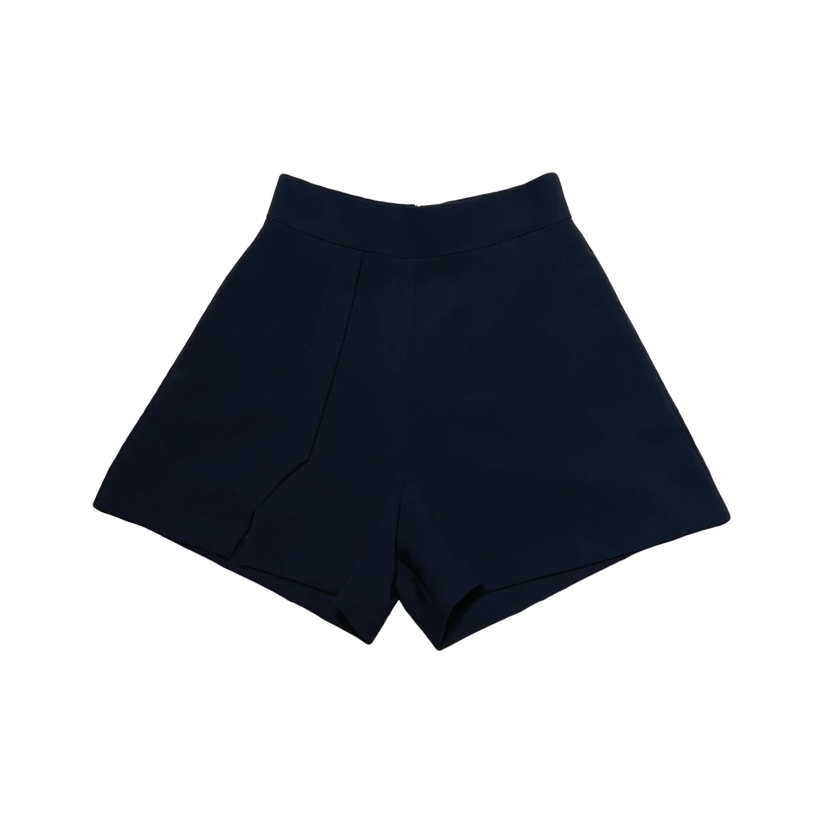 NOIZ NP5 HIGH-WAISTED CUT OUT SHORTS