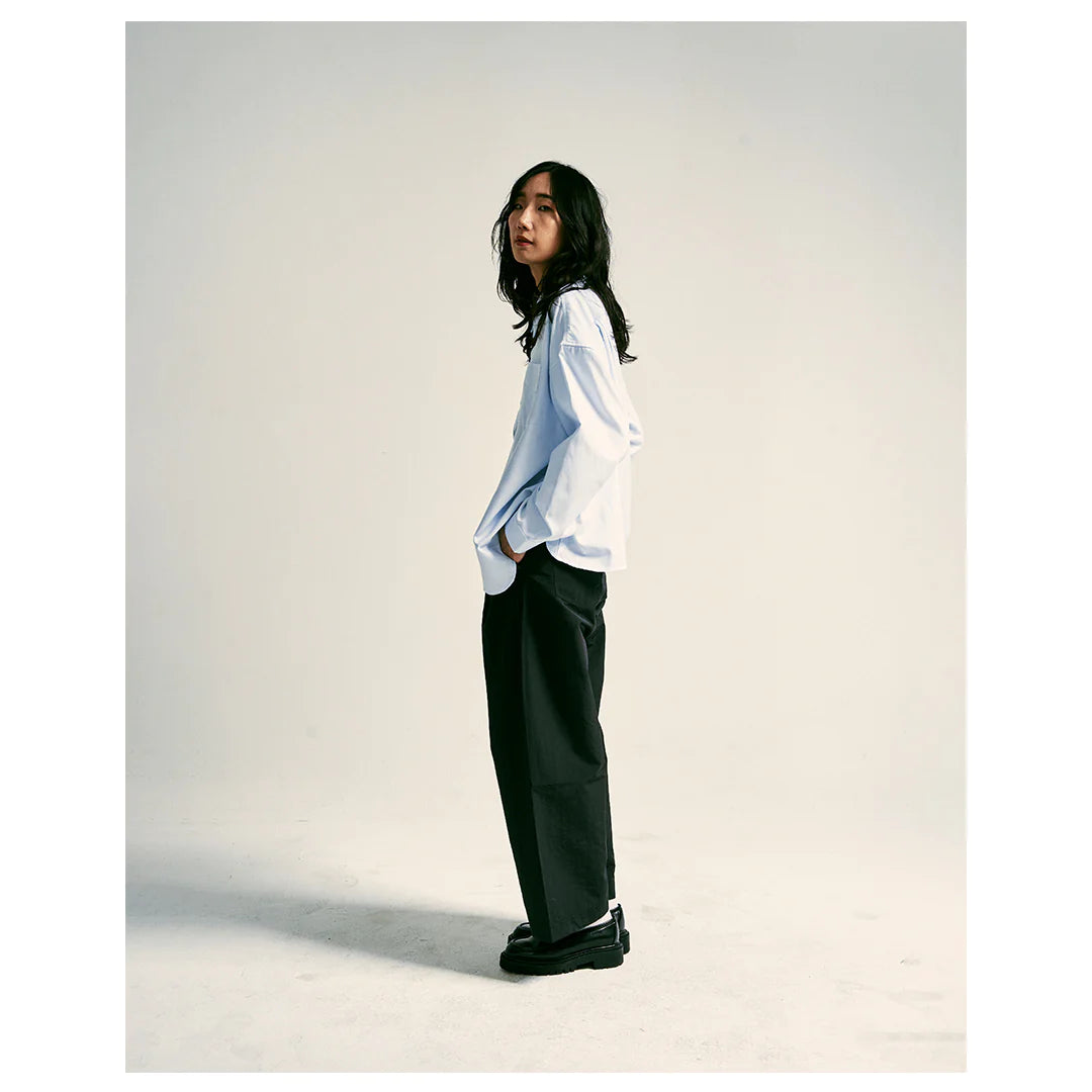 abp. Big Bro Shirt - Light Blue