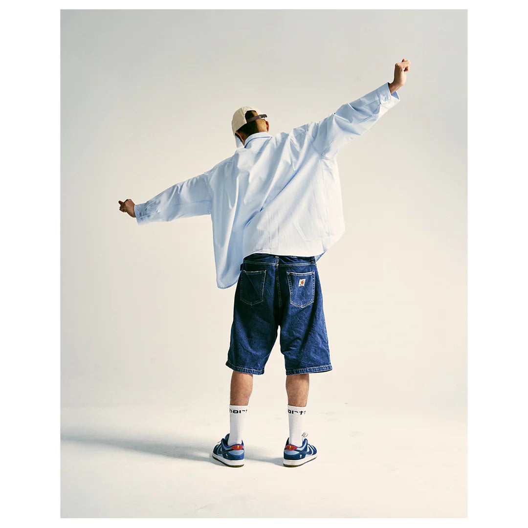 abp. Big Bro Shirt - Light Blue