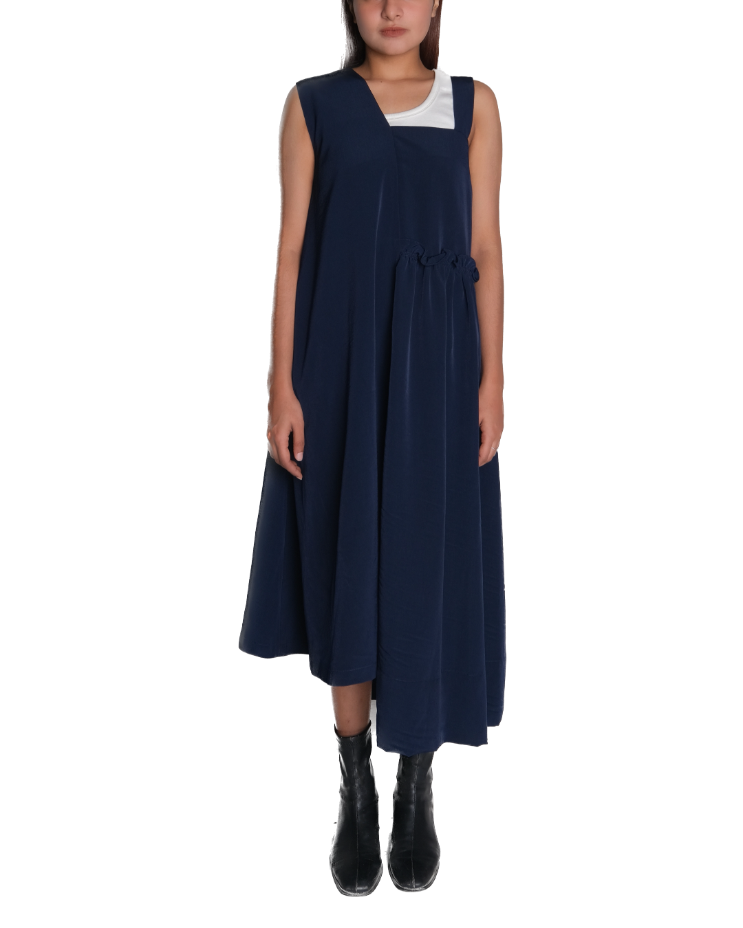 Asymmetric Dress