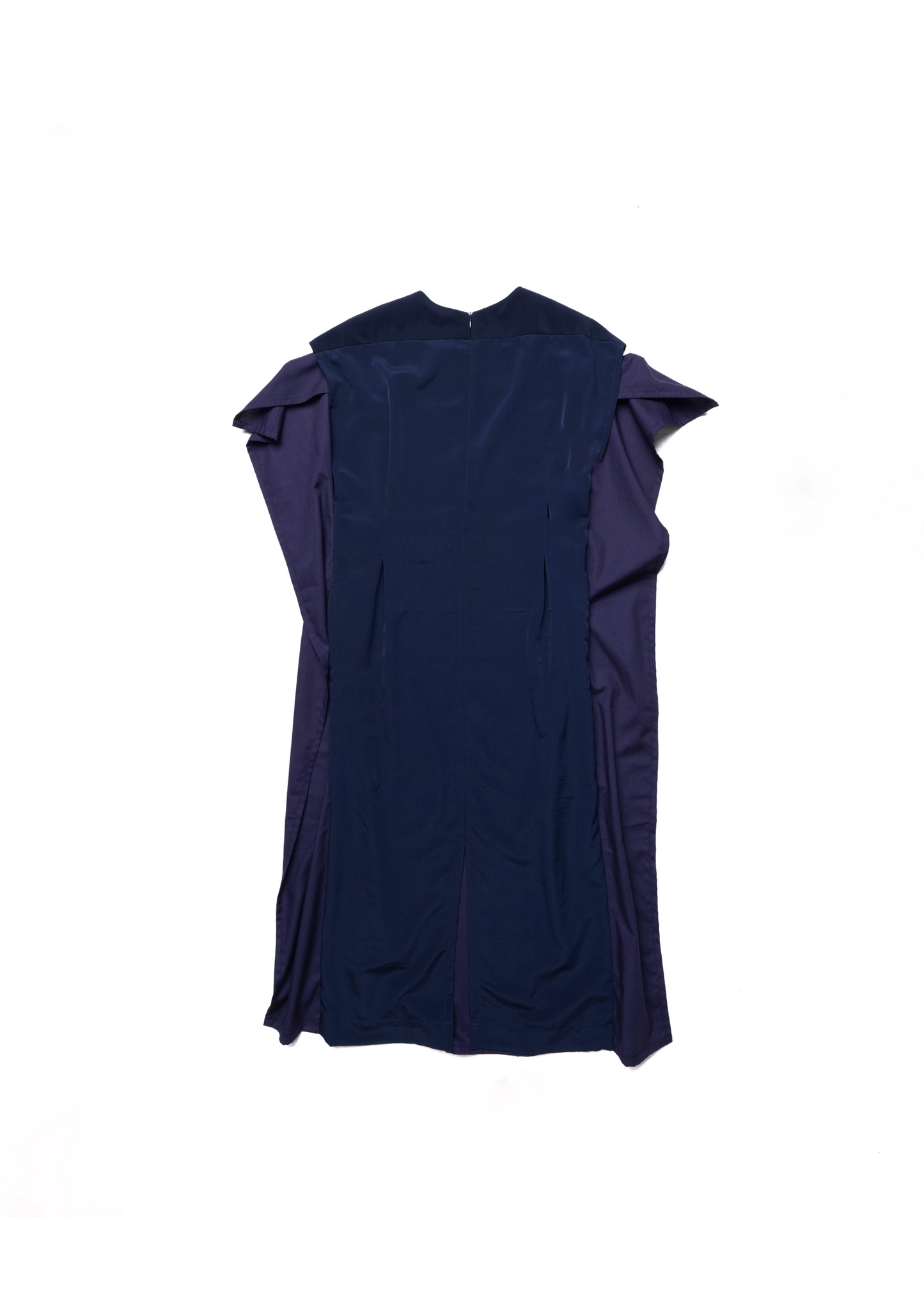Butterfly Dress - Navy