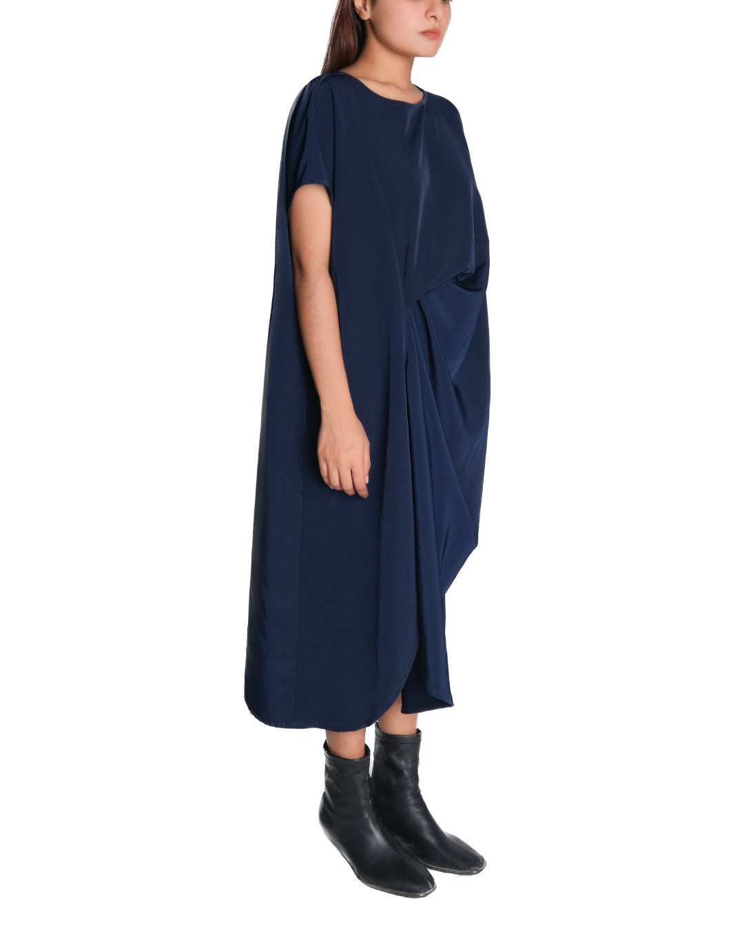 Jellyfish Side Twist - Navy