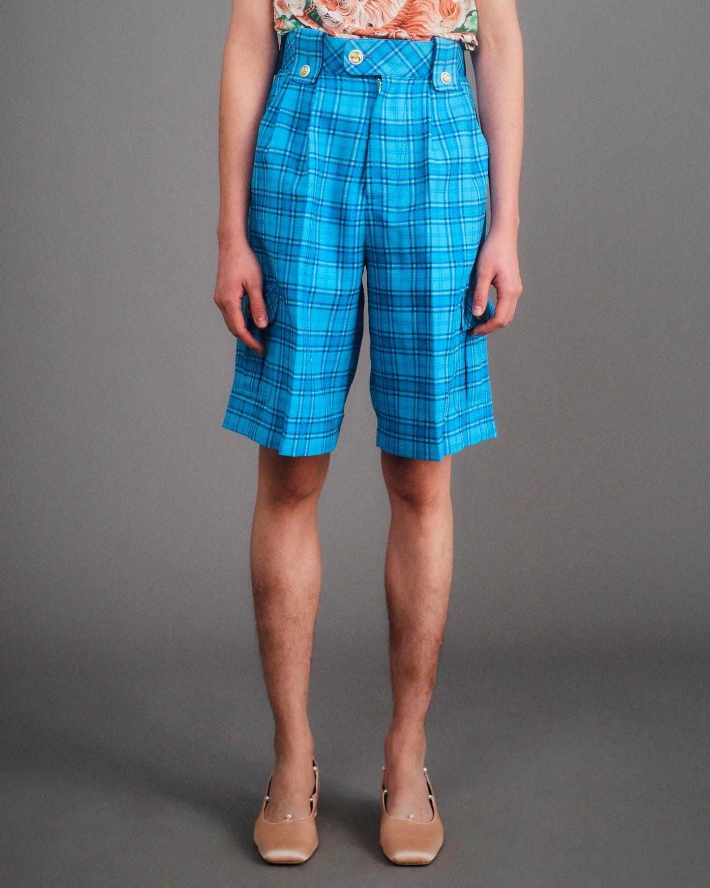 Water Bermuda (Lake Blue)