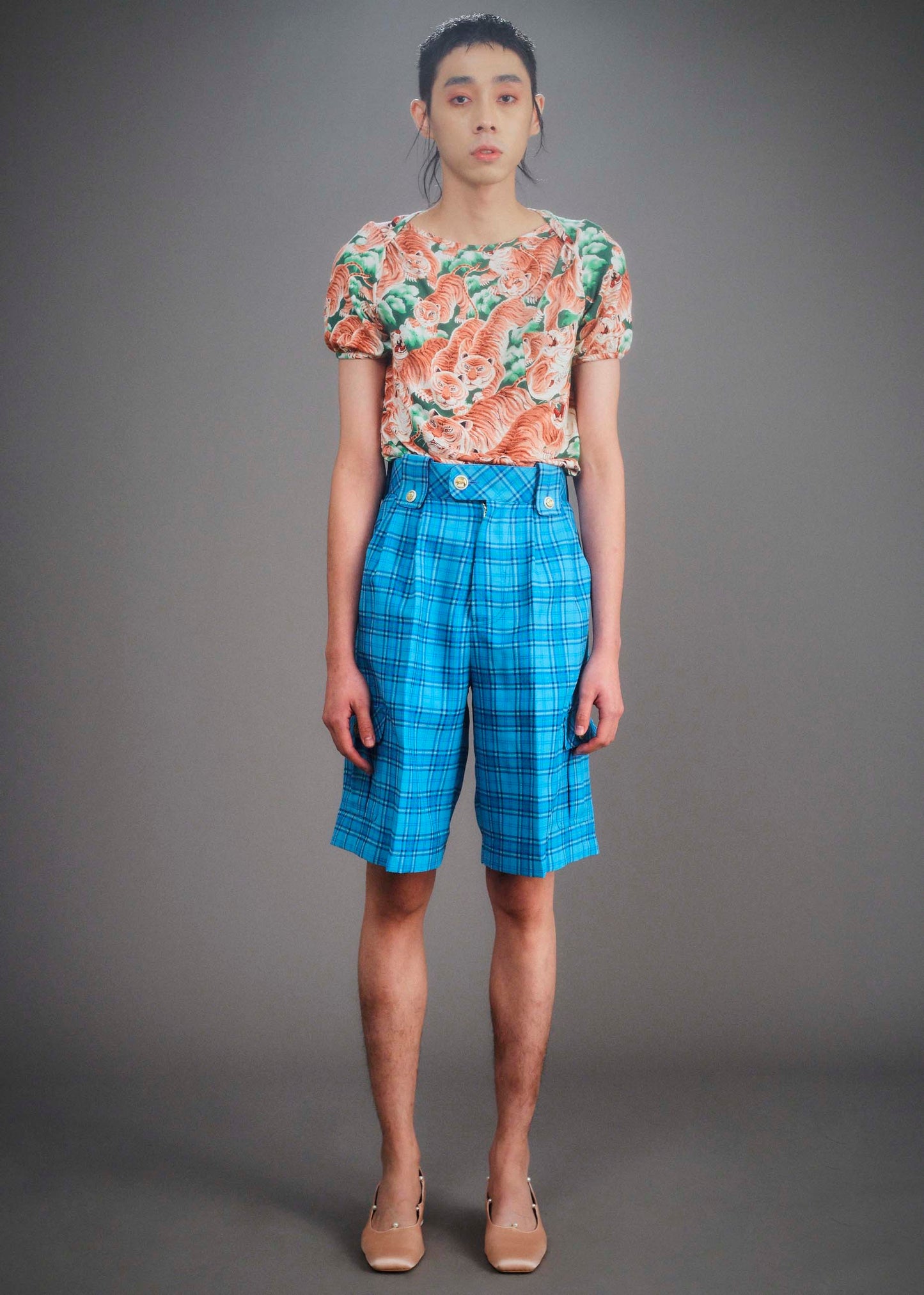 Water Bermuda (Lake Blue)