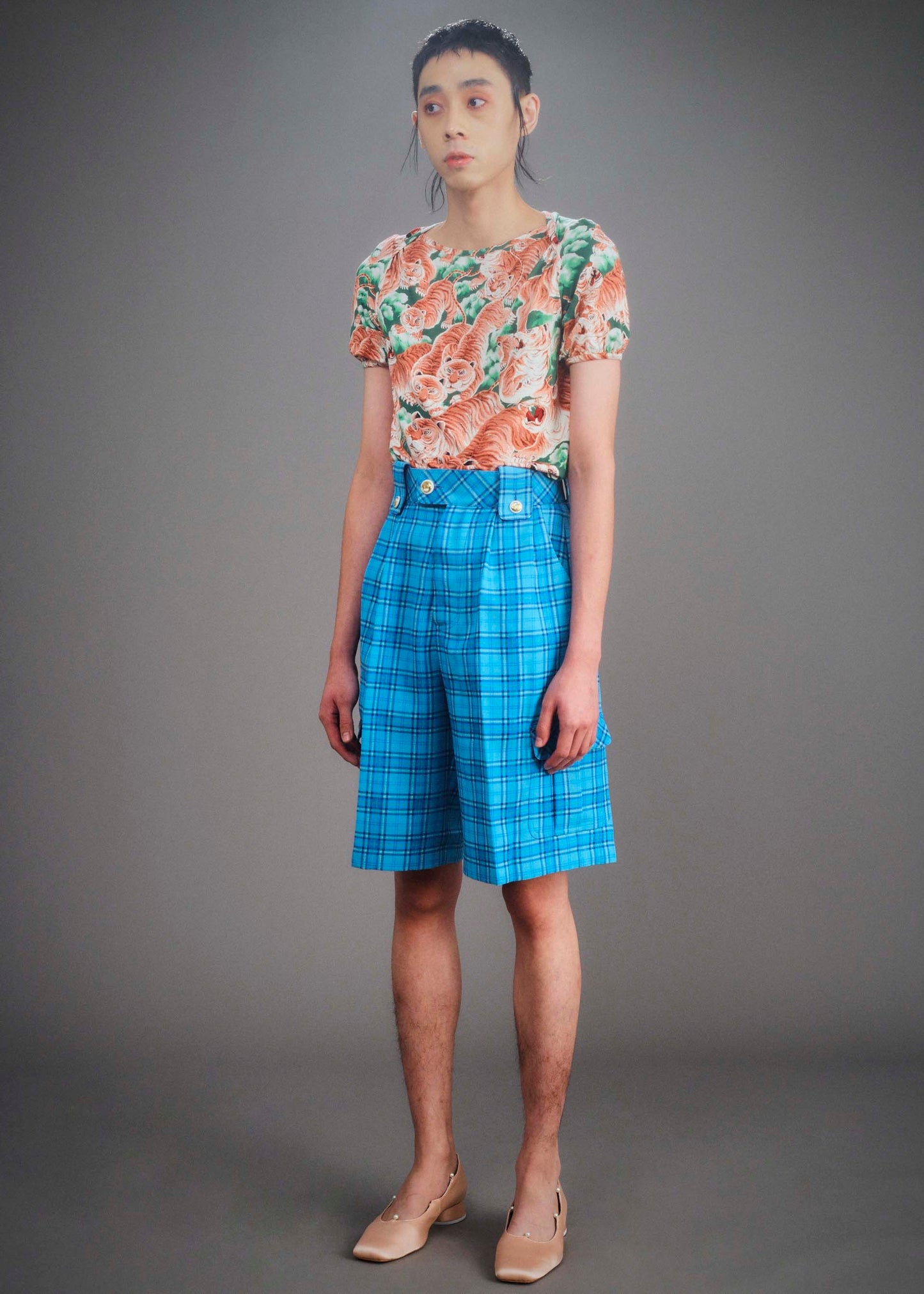 Water Bermuda (Lake Blue)