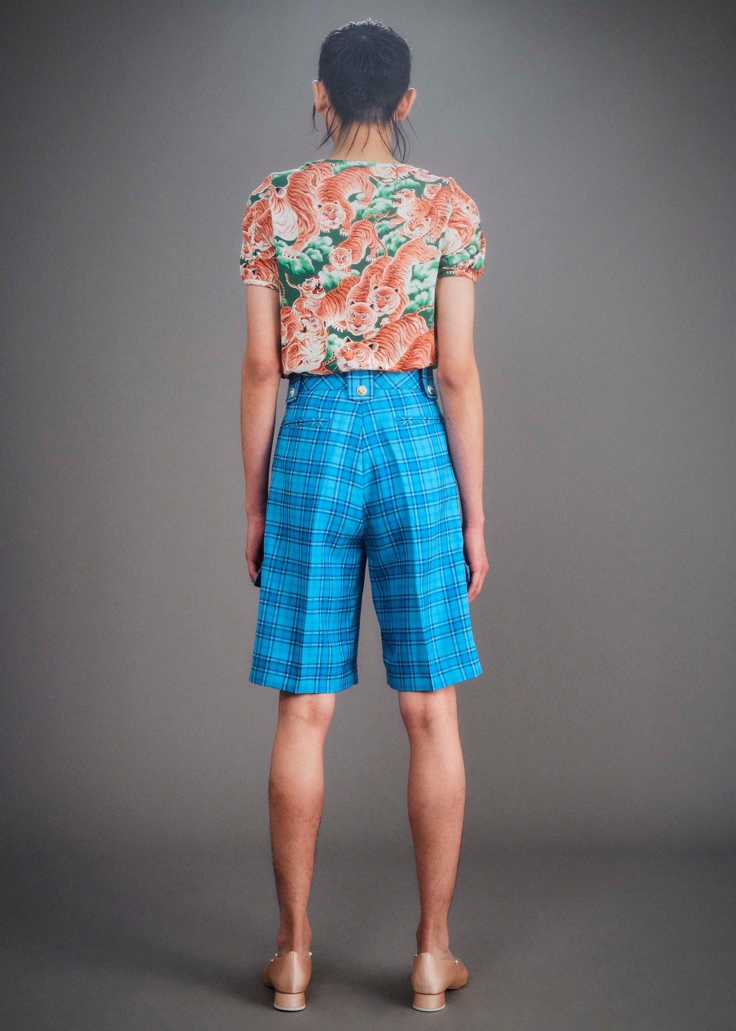 Water Bermuda (Lake Blue)