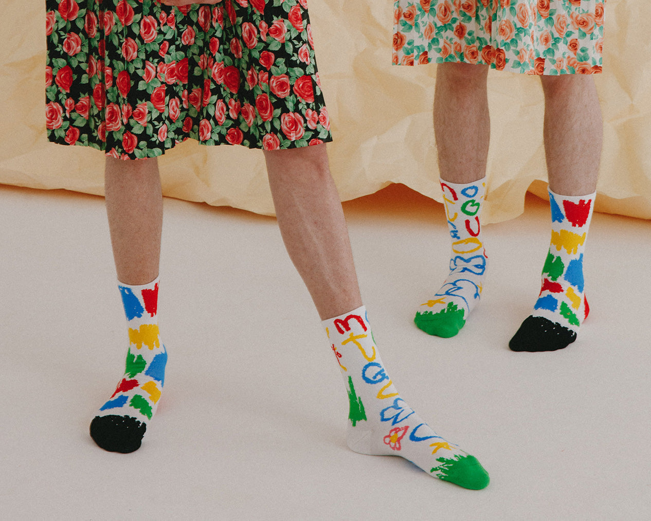 Sock-O-Doodle-Do (A)