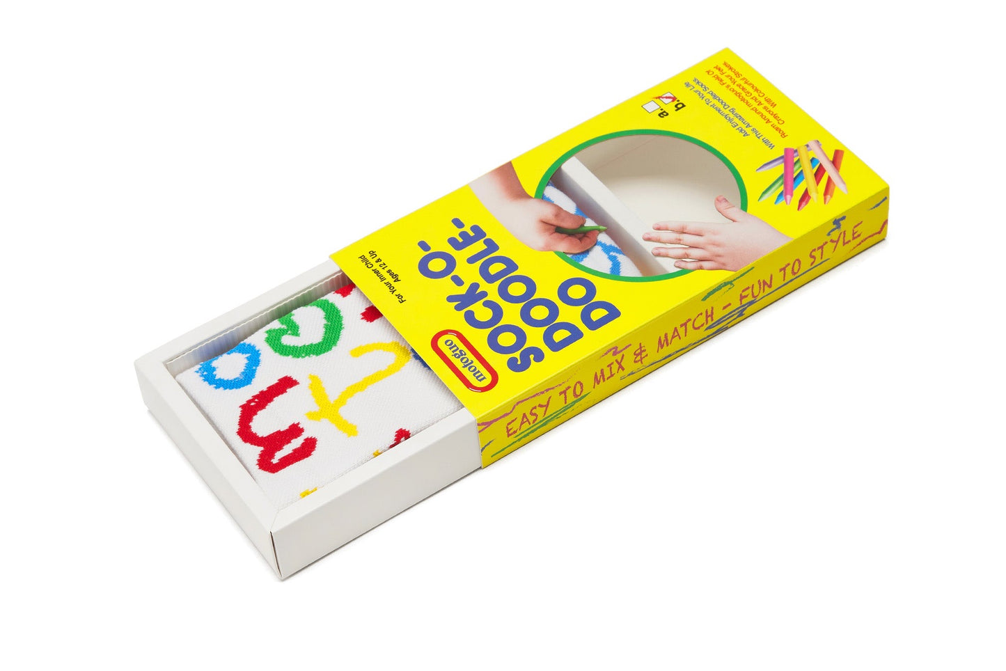 Sock-O-Doodle-Do (B)