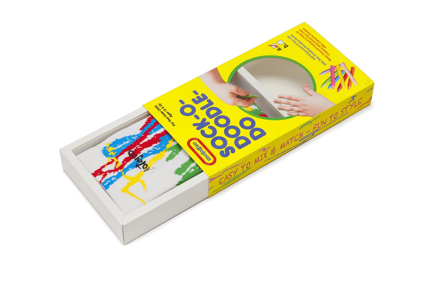 Sock-O-Doodle-Do (A)