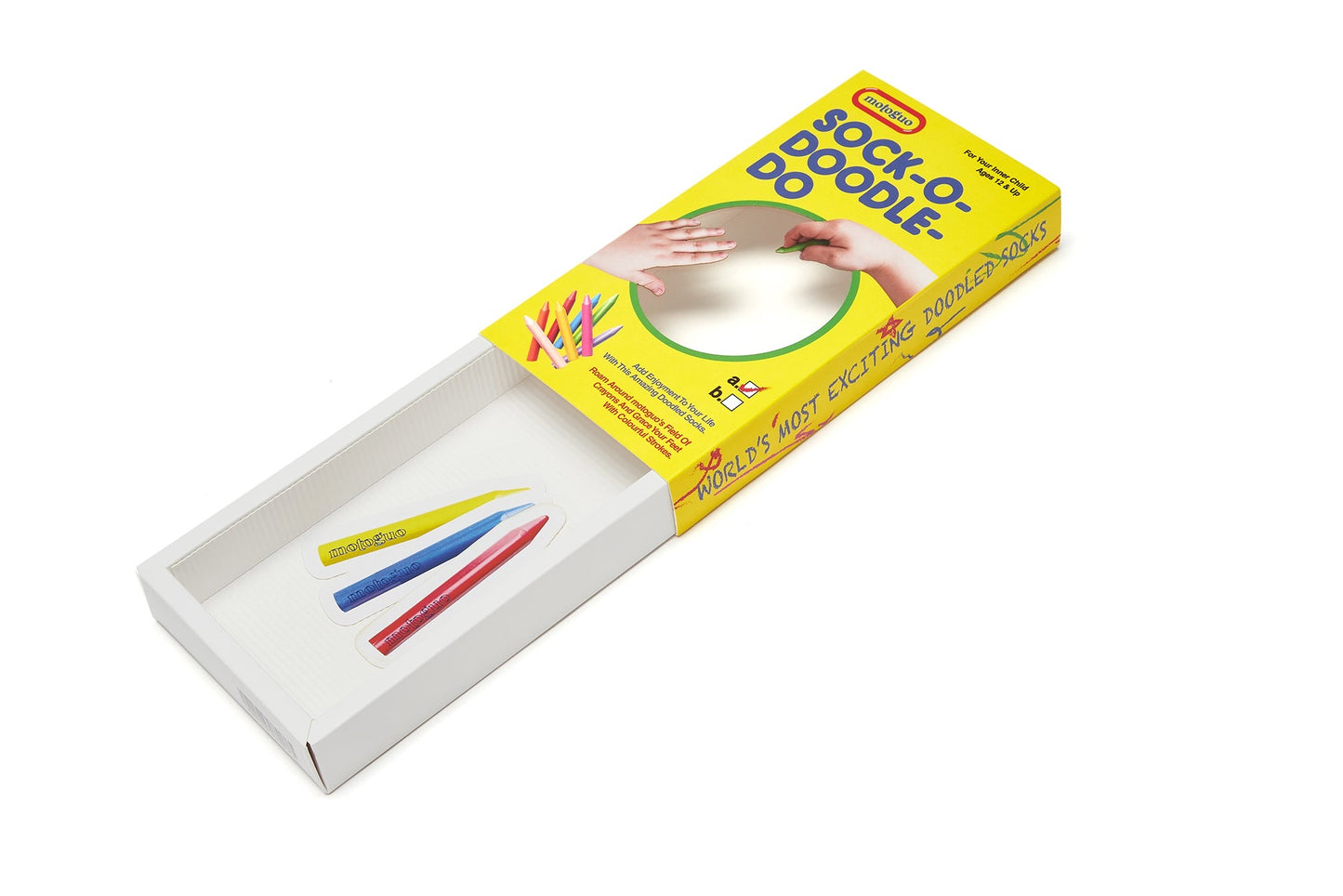 Sock-O-Doodle-Do (B)