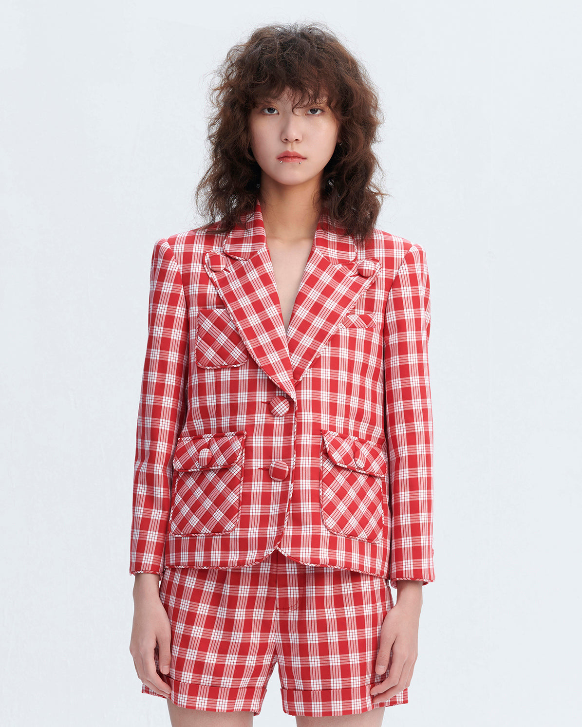 Baby Pala (Cherry Red)