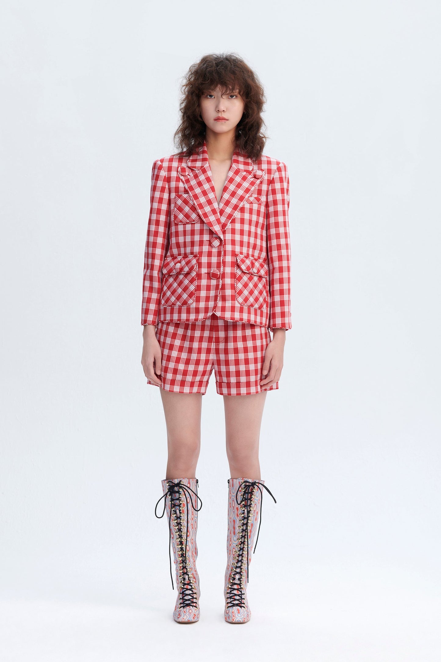 Baby Pala (Cherry Red)