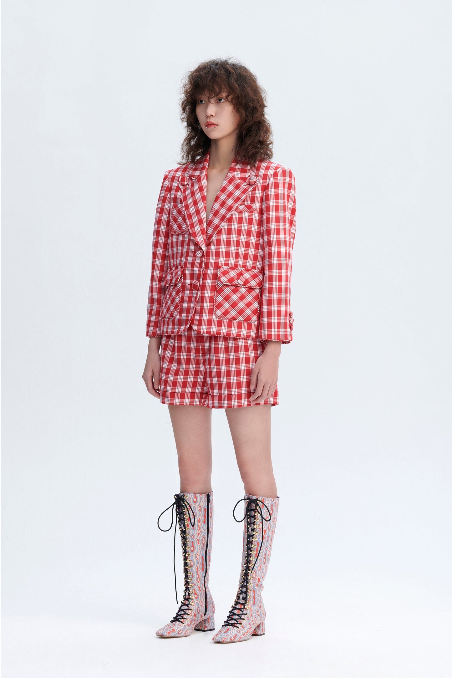 Baby Pala (Cherry Red)