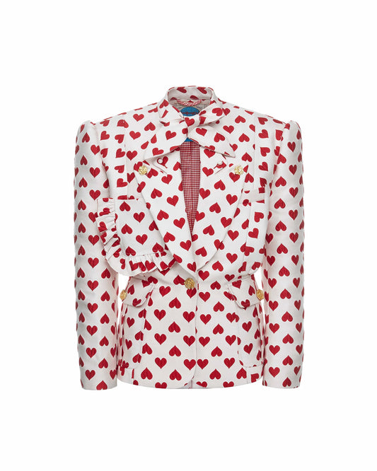 Paula Tsui Day Coat