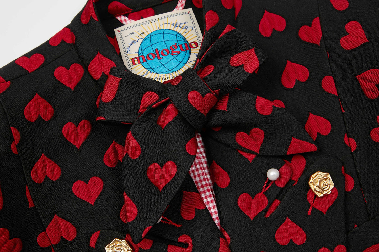 Paula Tsui Evening Coat