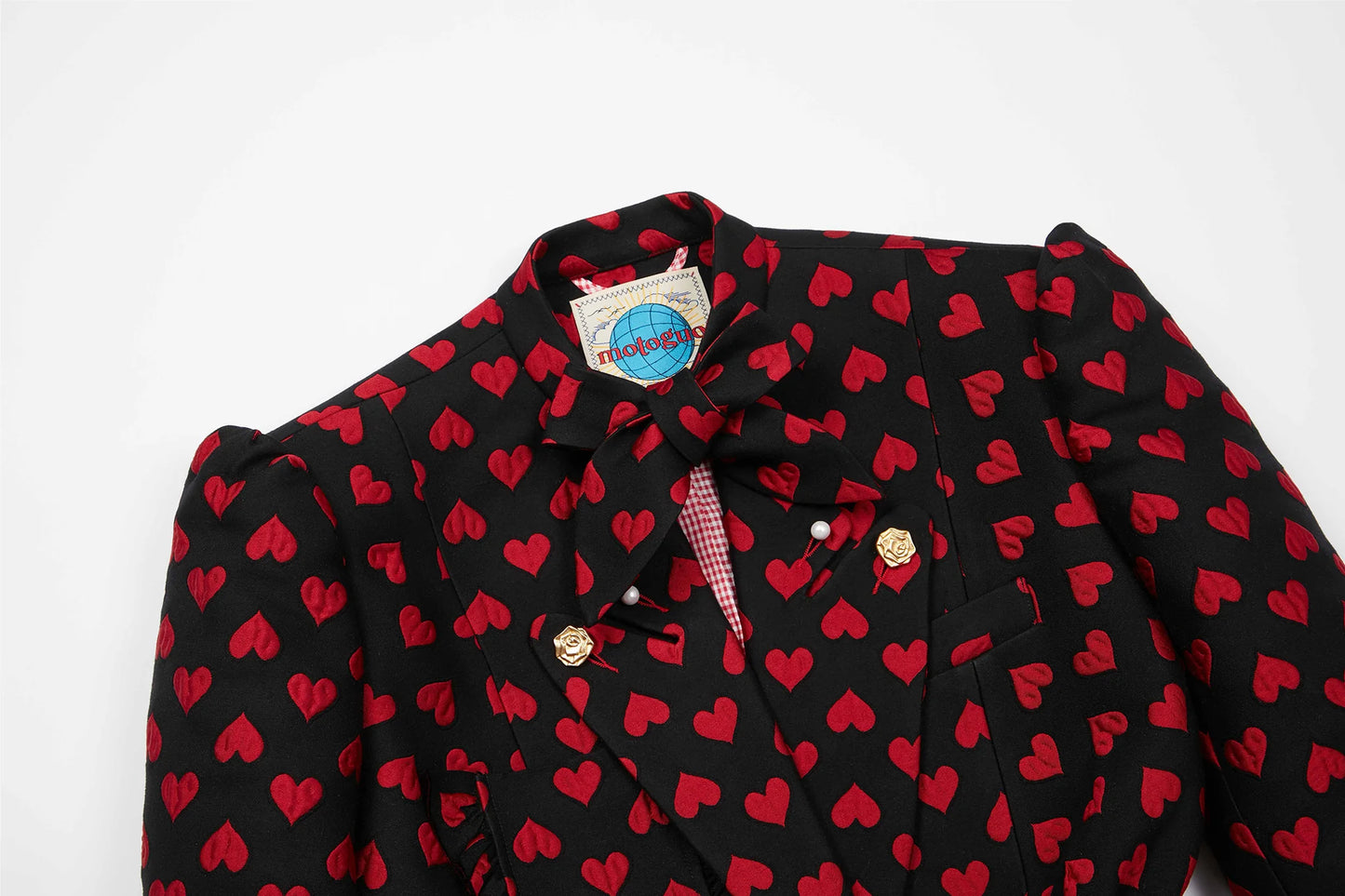 Paula Tsui Evening Coat