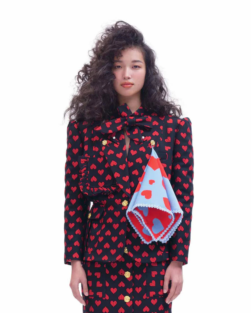 Paula Tsui Evening Coat