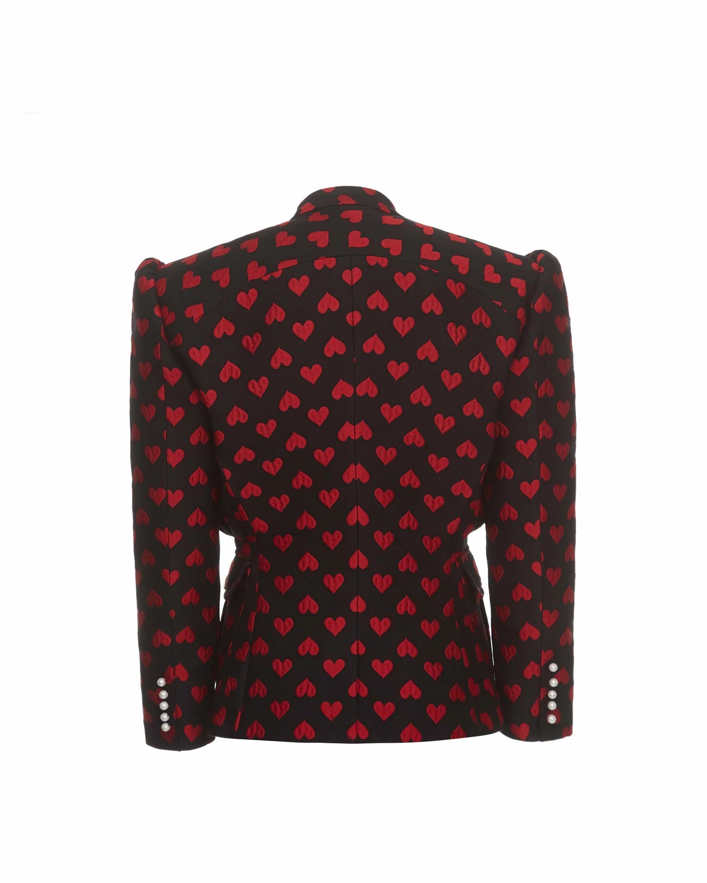 Paula Tsui Evening Coat