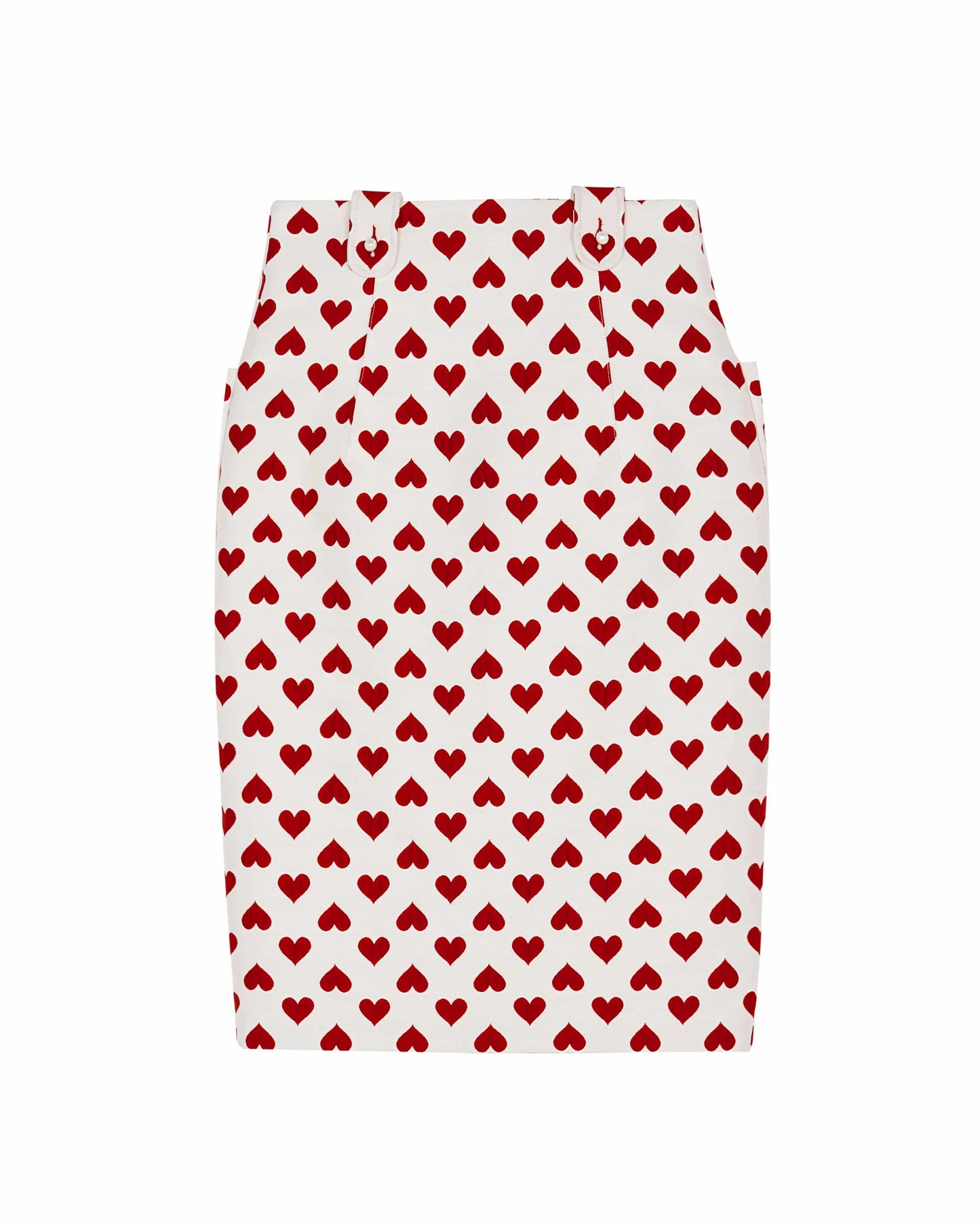 Paula Tsui Day Skirt