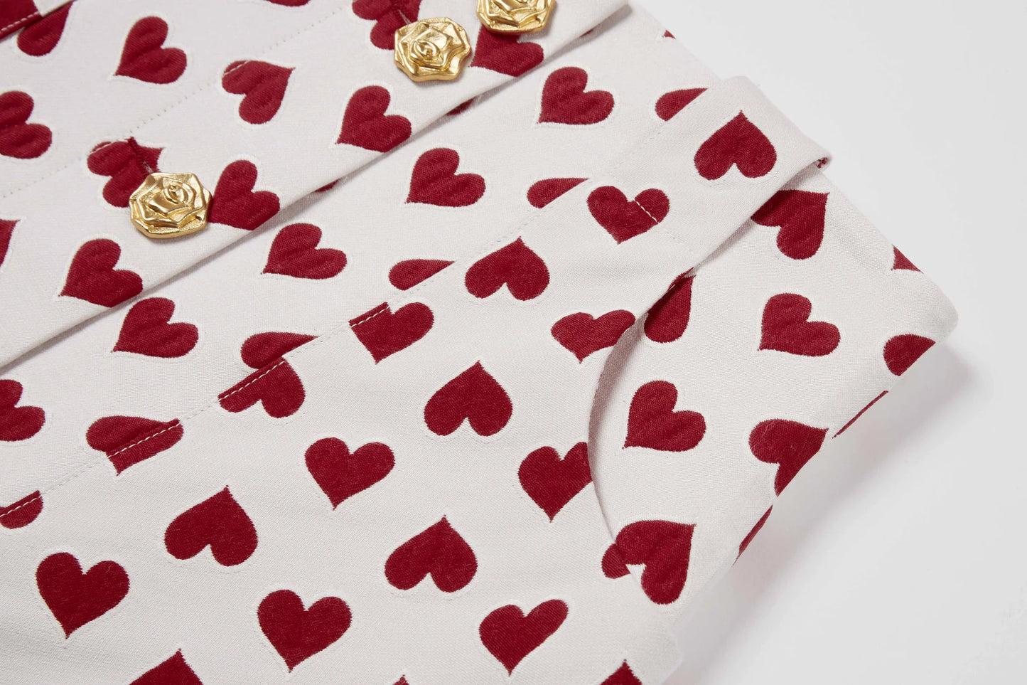 Paula Tsui Day Skirt