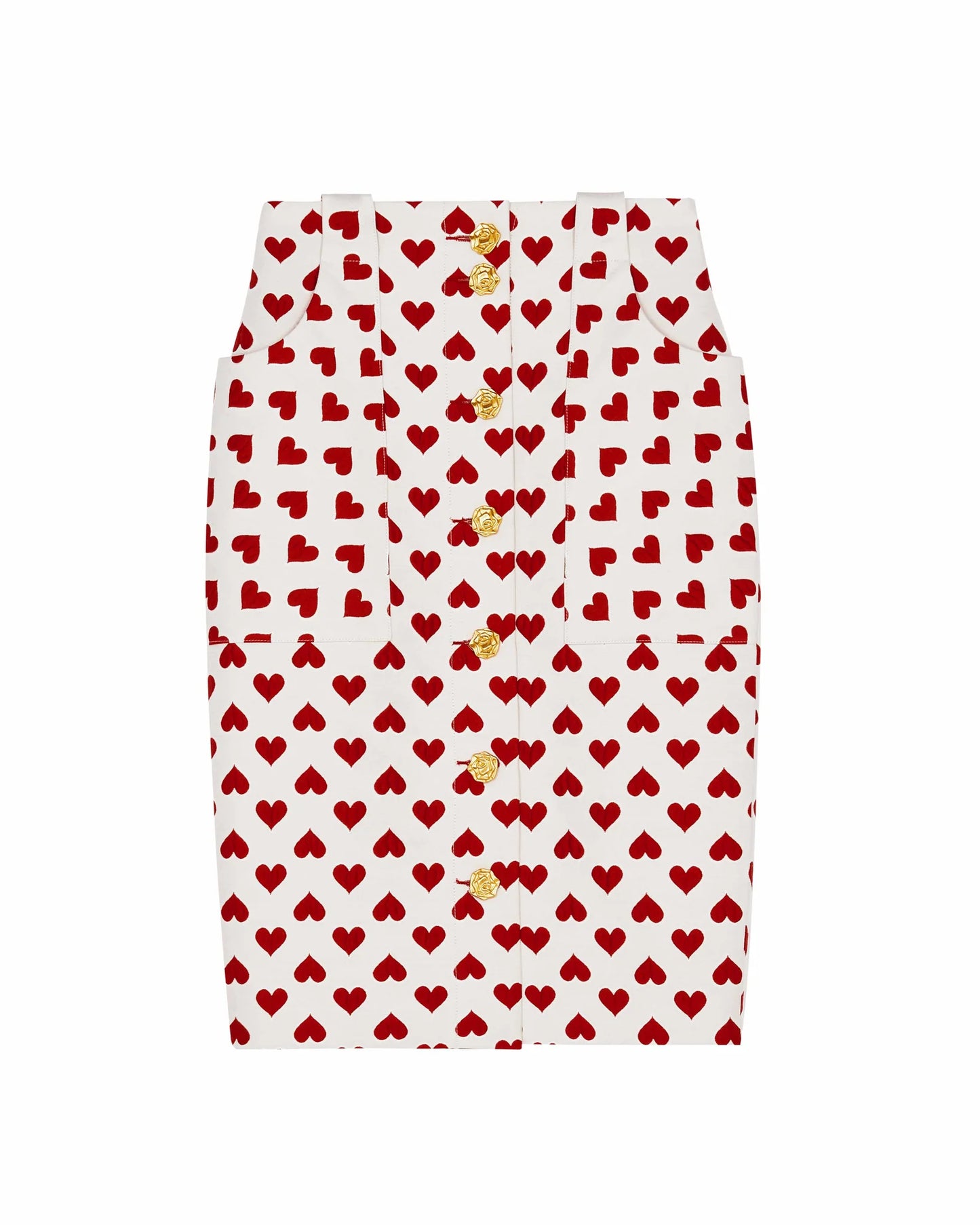 Paula Tsui Day Skirt