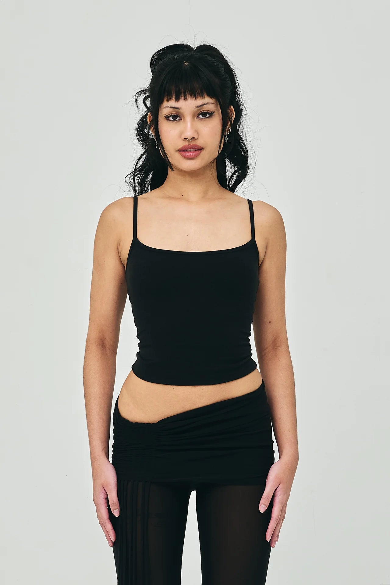 CORE TANK BLACK