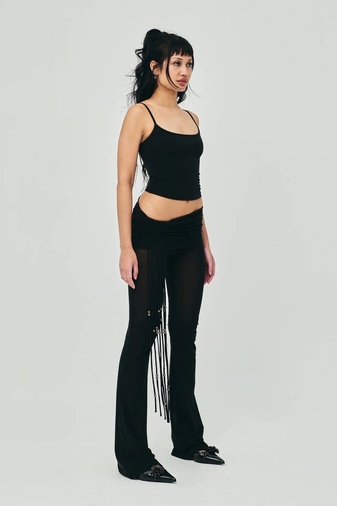CORE TANK BLACK