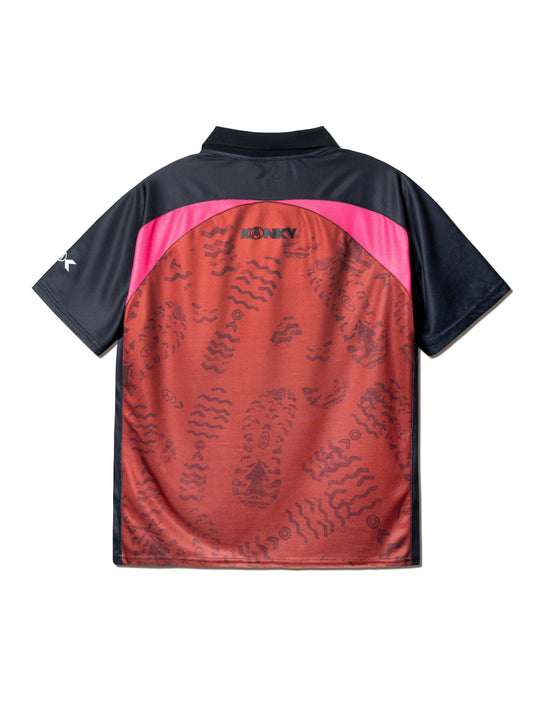 AGAINST X KANKY SPORTSTYLE WALK THE TALK JERSEY