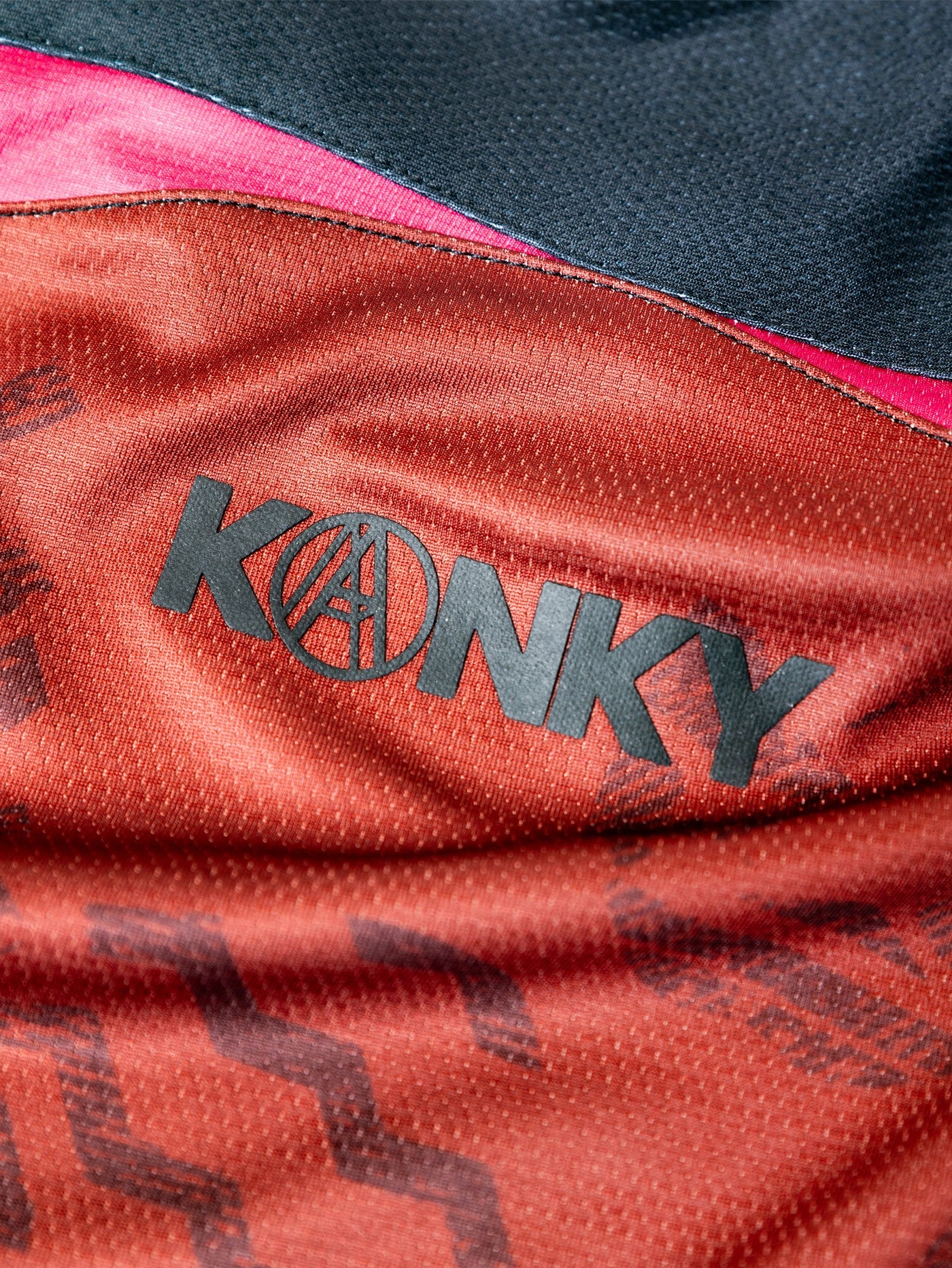AGAINST X KANKY SPORTSTYLE WALK THE TALK JERSEY