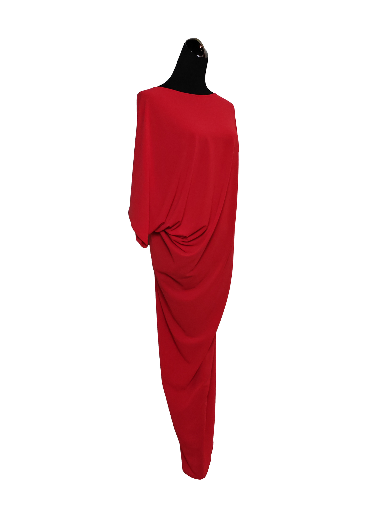 Signature Dress - RED