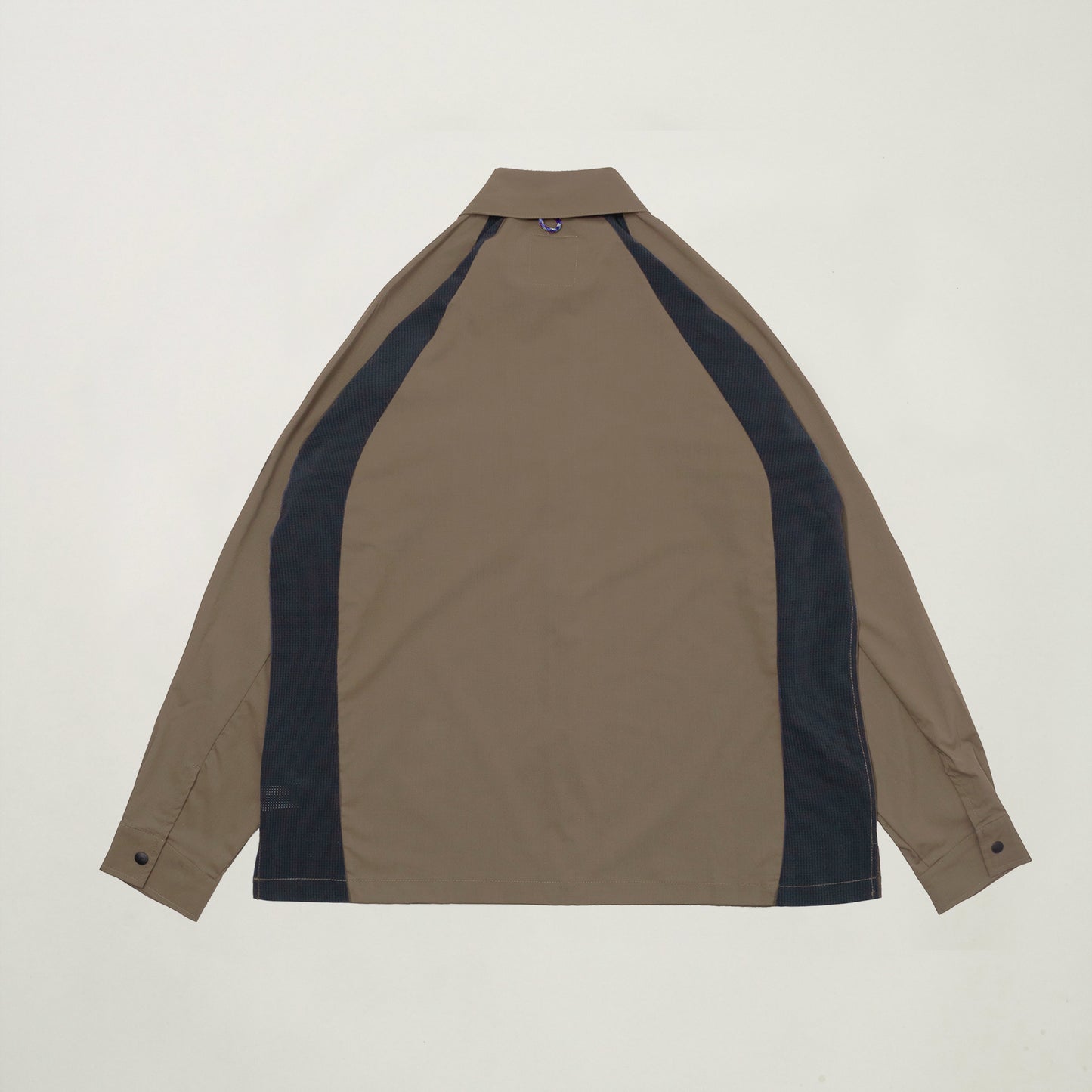 John BD Shirt (Brown)