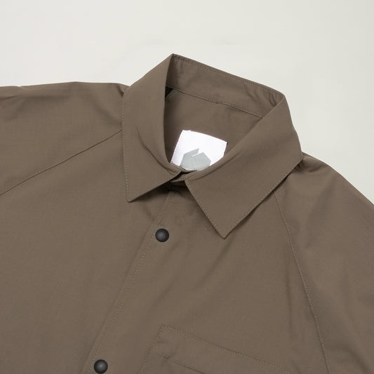 John BD Shirt (Brown)