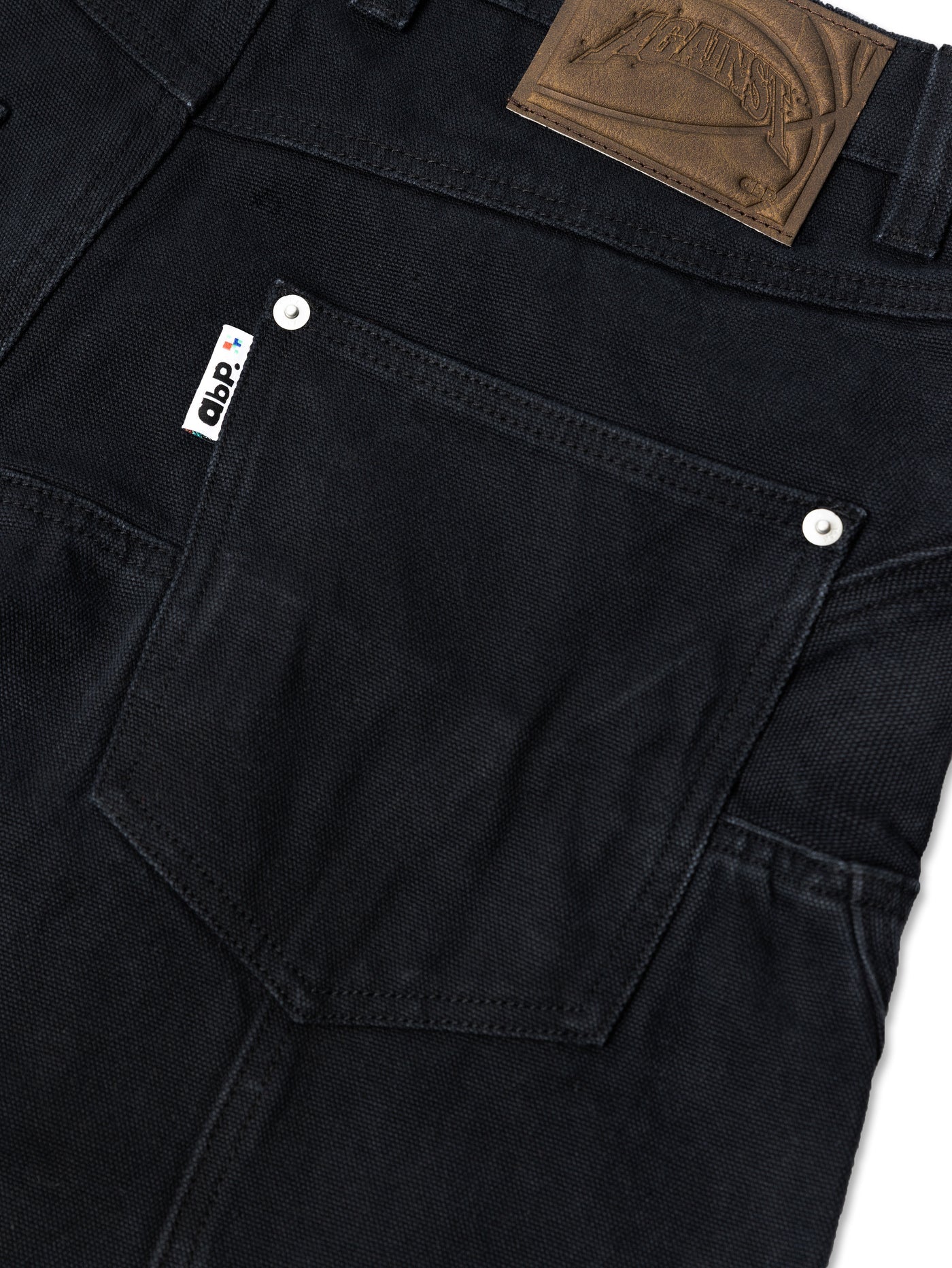 ABP. BALL STREAM SHORTS BLACK