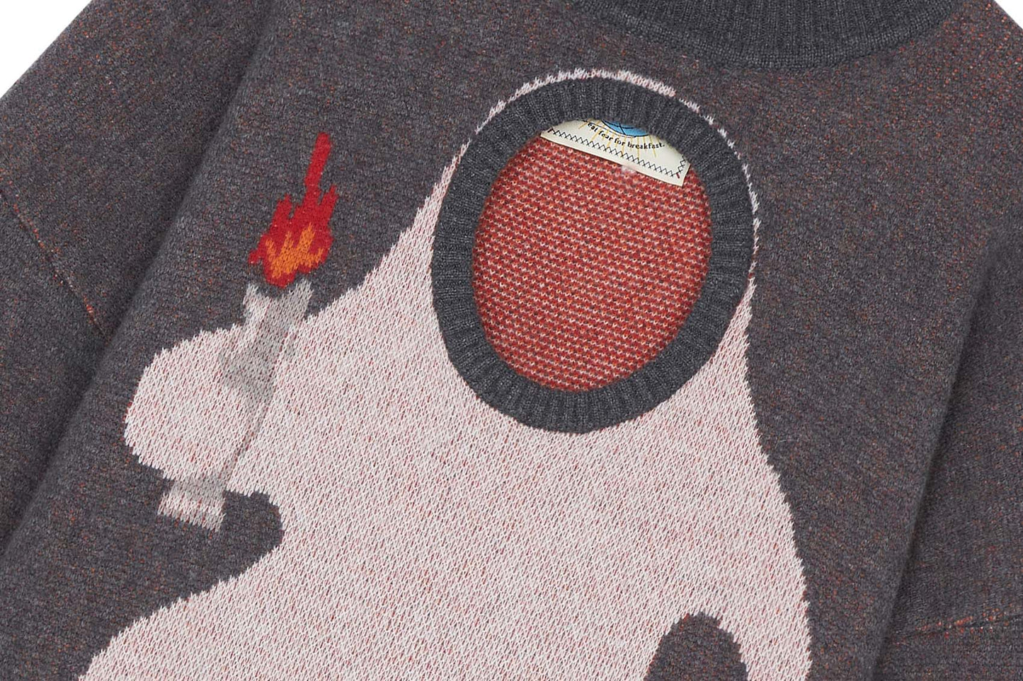 Stretch, Stinkie, Fatso