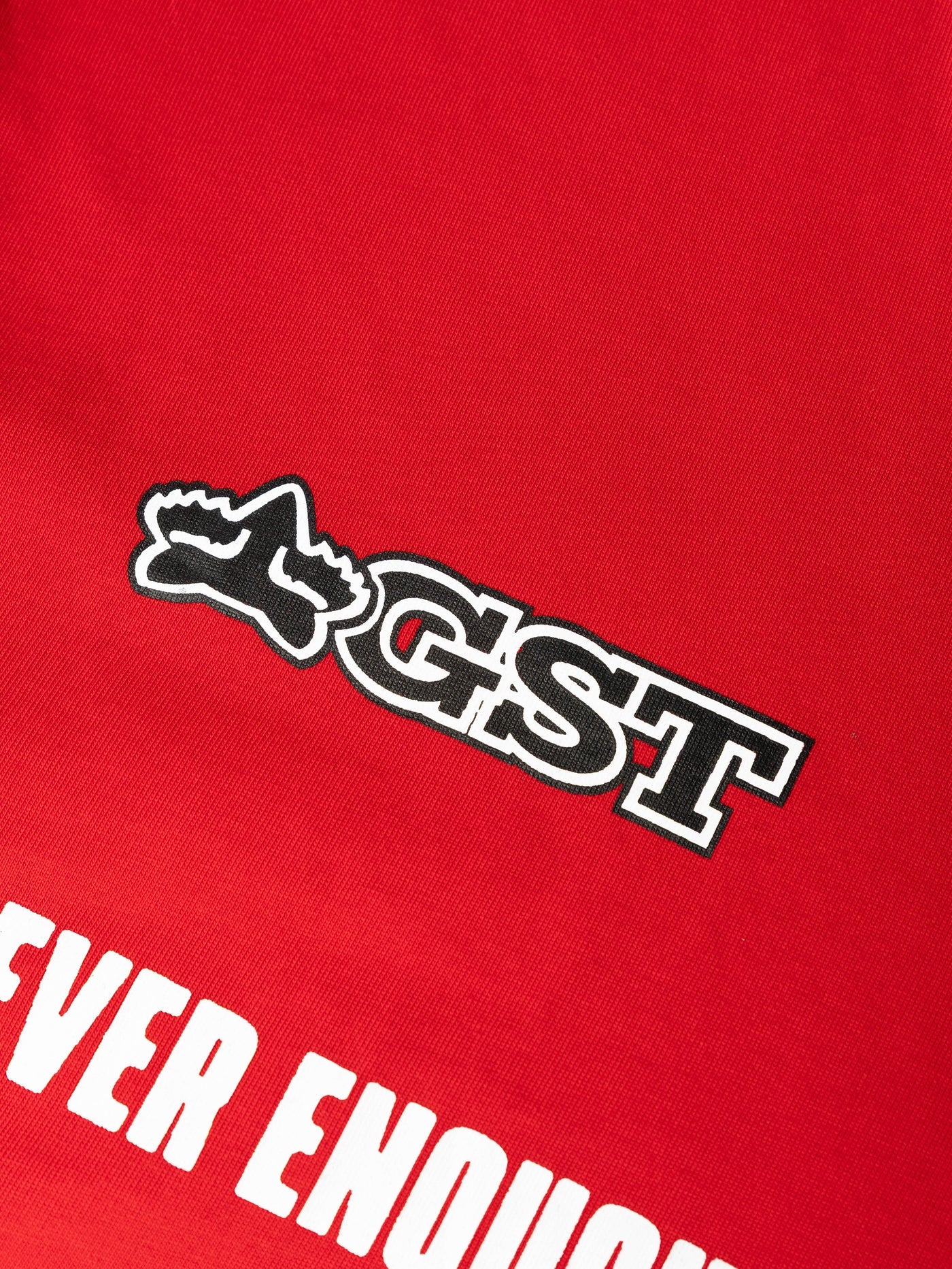 RACING TEE RED